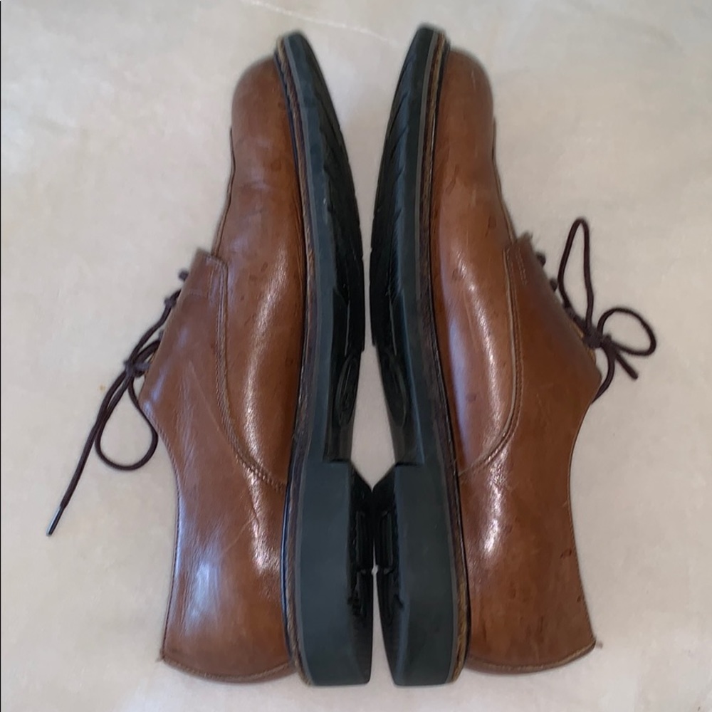 Men’s Mephisto Lace-Up Oxfords w Goodyear Welt